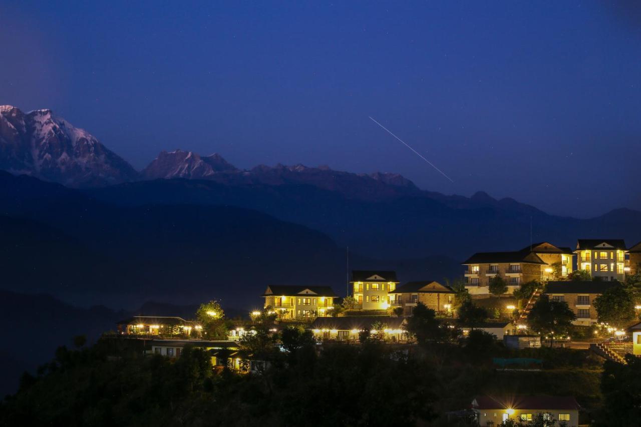 Rupakot Resort Pokhara Exterior photo