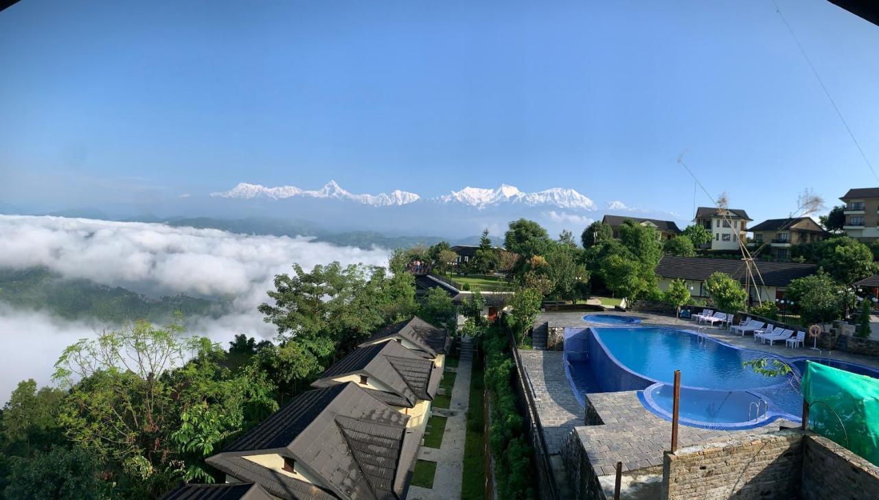 Rupakot Resort Pokhara Exterior photo