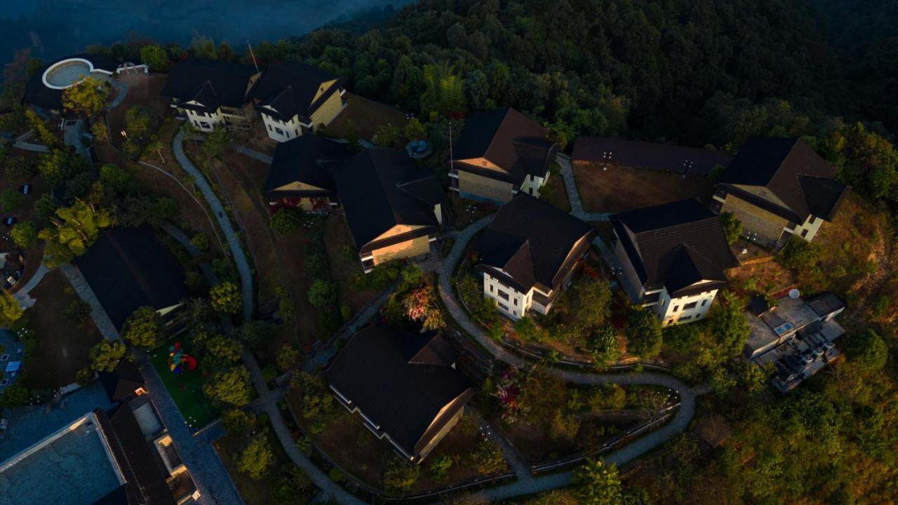 Rupakot Resort Pokhara Exterior photo