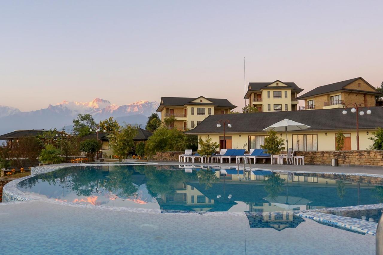 Rupakot Resort Pokhara Exterior photo