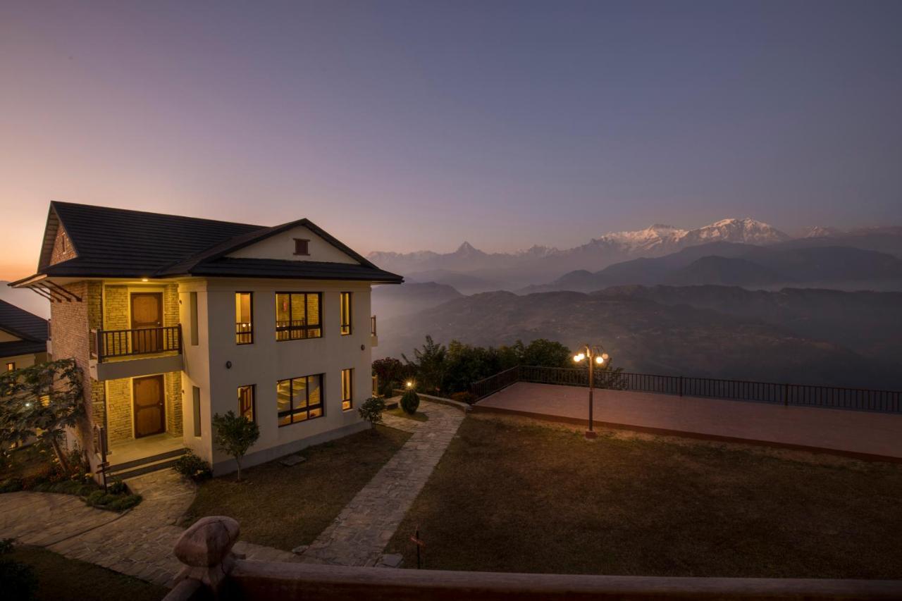 Rupakot Resort Pokhara Exterior photo