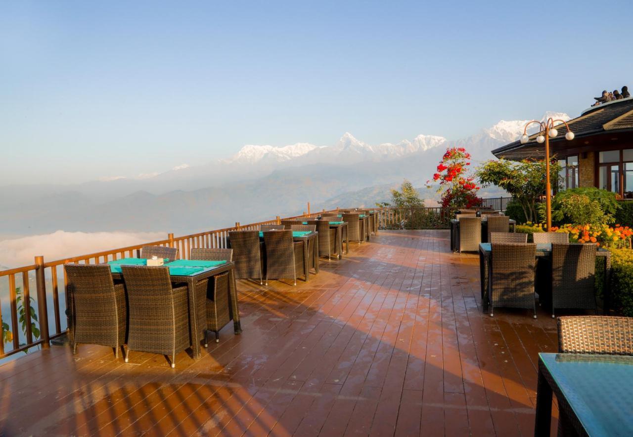 Rupakot Resort Pokhara Exterior photo