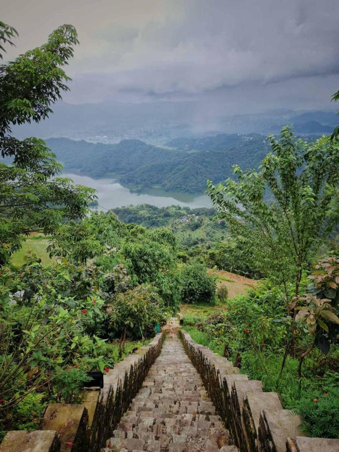 Rupakot Resort Pokhara Exterior photo