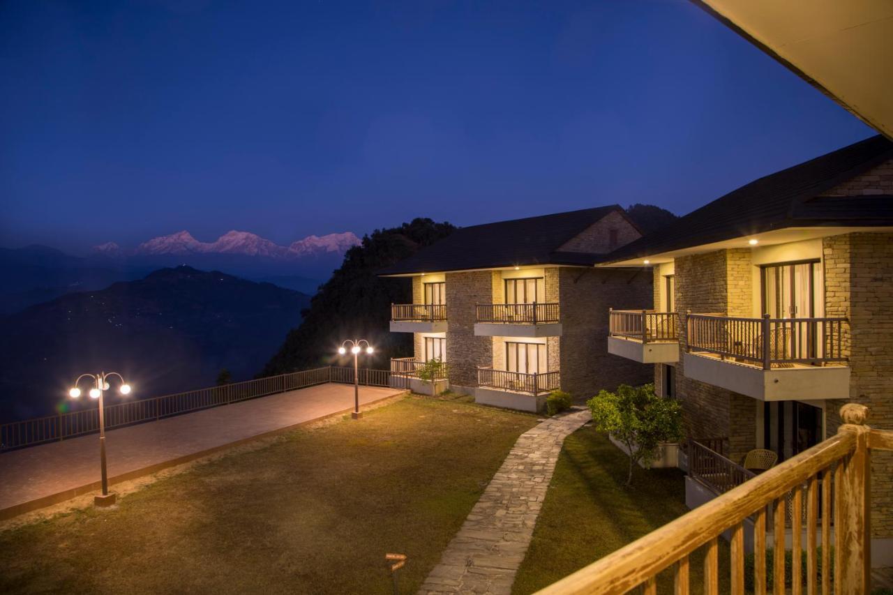 Rupakot Resort Pokhara Exterior photo