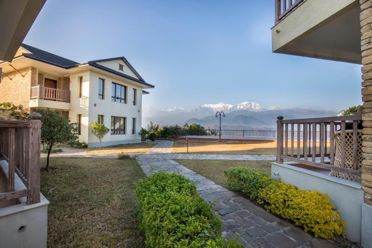 Rupakot Resort Pokhara Exterior photo