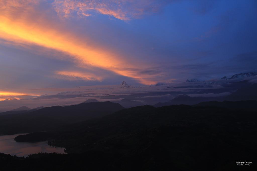 Rupakot Resort Pokhara Exterior photo