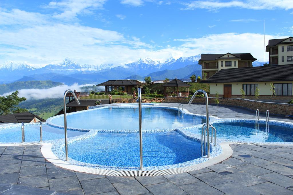 Rupakot Resort Pokhara Exterior photo