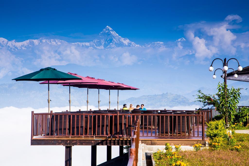 Rupakot Resort Pokhara Exterior photo