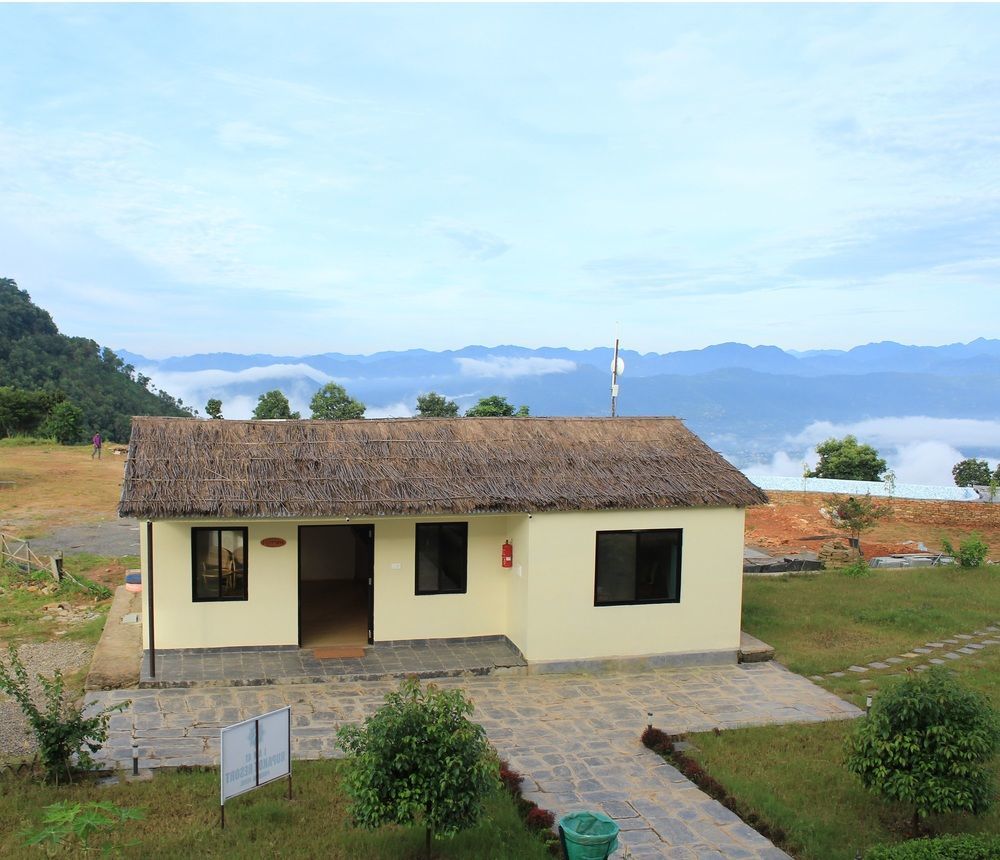 Rupakot Resort Pokhara Exterior photo