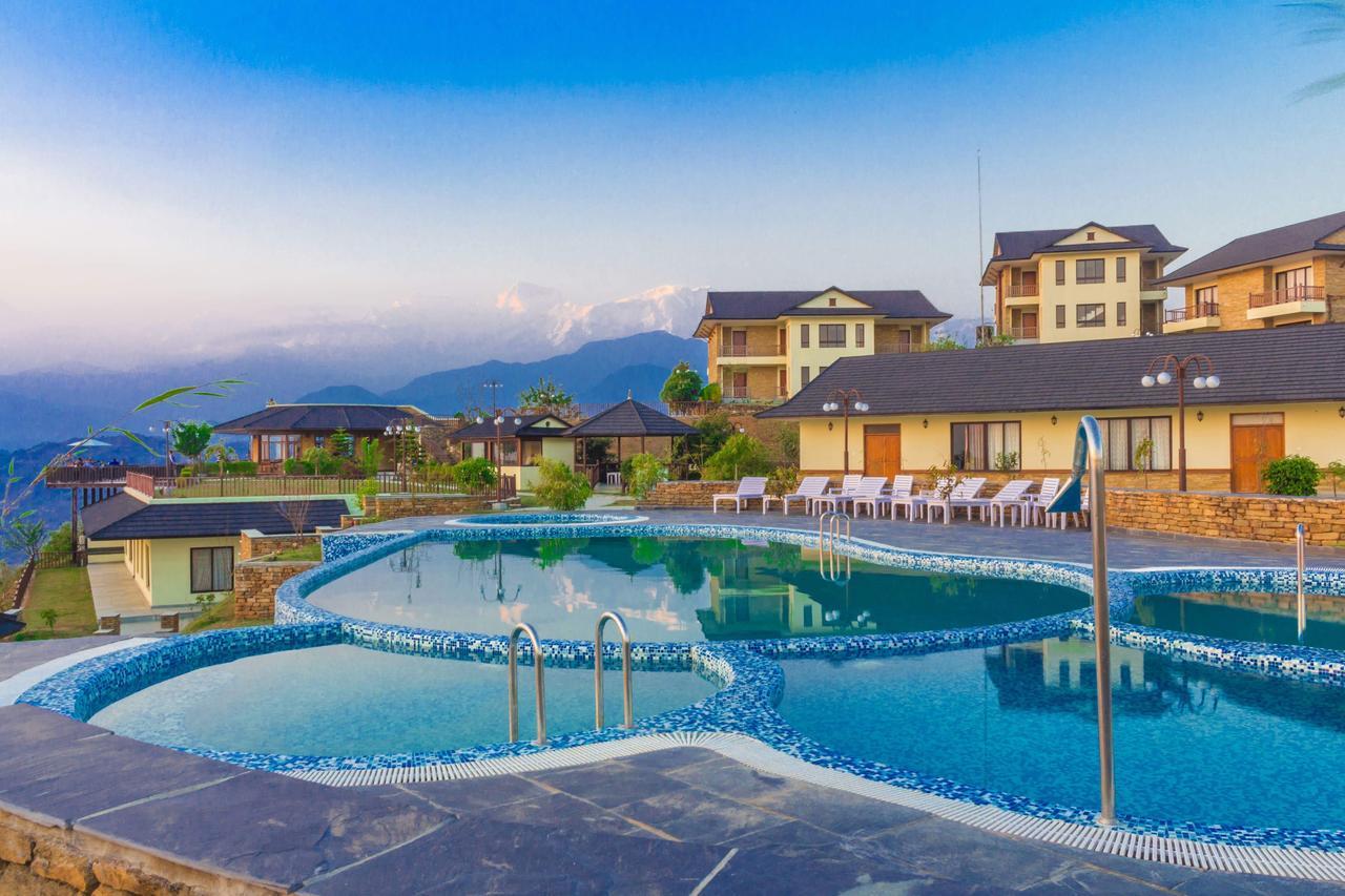 Rupakot Resort Pokhara Exterior photo