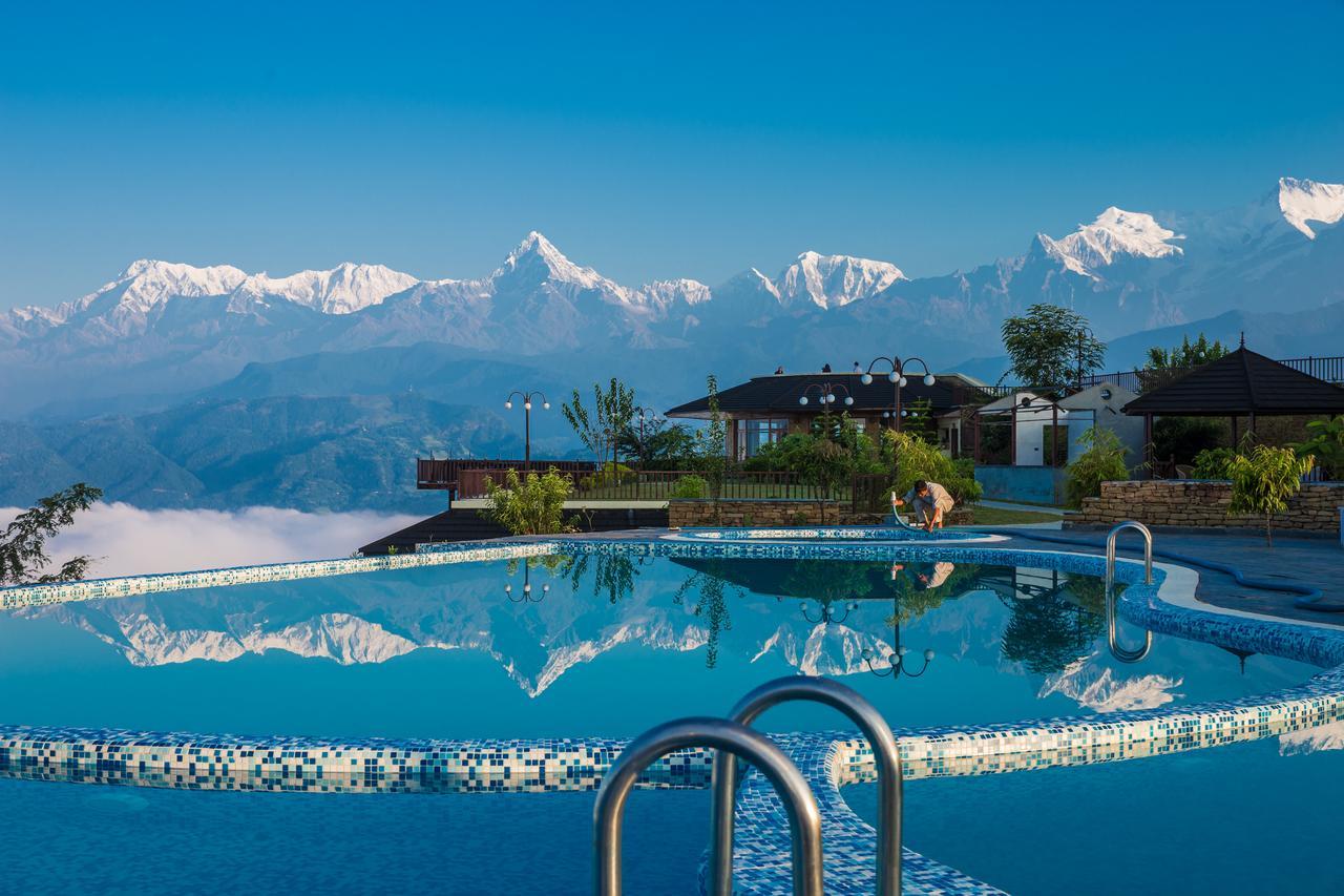 Rupakot Resort Pokhara Exterior photo