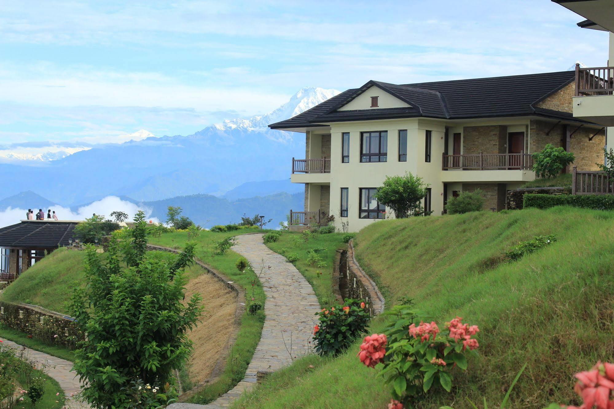 Rupakot Resort Pokhara Exterior photo